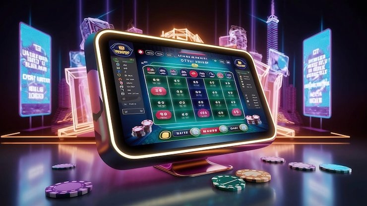Pengguna pemula menikmati hiburan seru lewat smartphone dengan navigasi mudah di platform