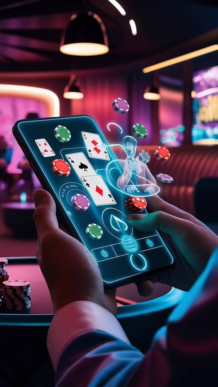 Tampilan antarmuka FAQ modern yang mudah dinavigasi di platform hiburan j88slot